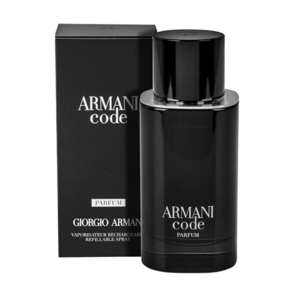 Armani Code - Parfum Rechargeable – Image 2